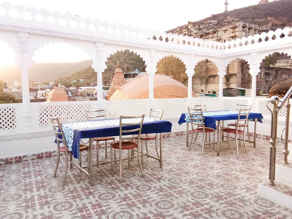 בונדי Haveli Taragarh Palace מראה חיצוני תמונה