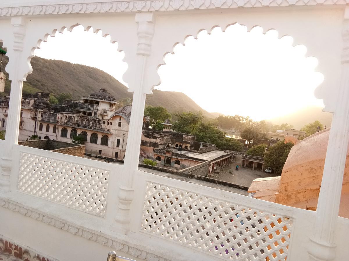 בונדי Haveli Taragarh Palace מראה חיצוני תמונה