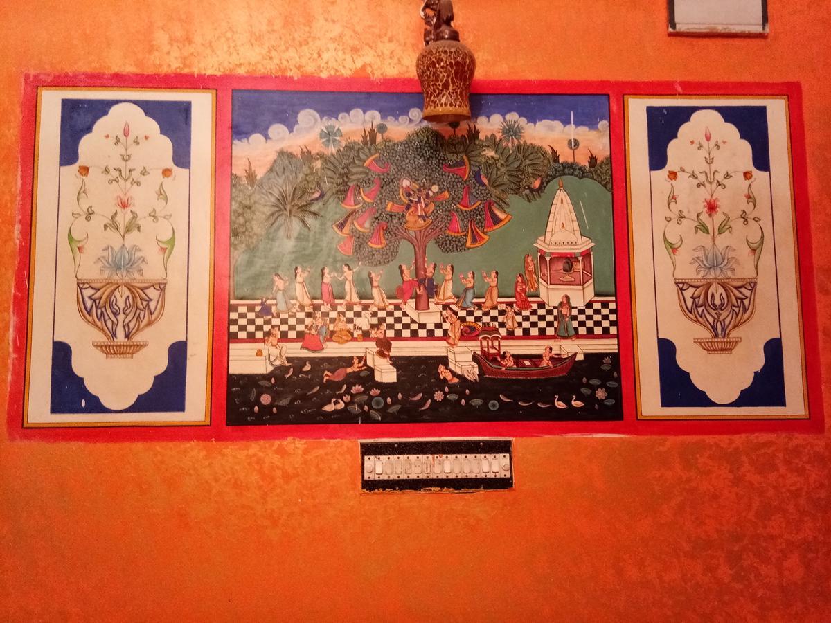 בונדי Haveli Taragarh Palace מראה חיצוני תמונה