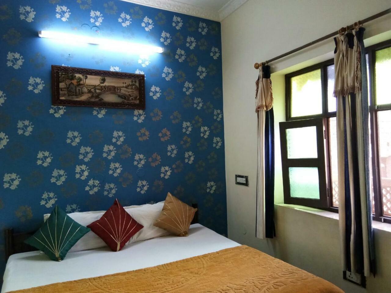 בונדי Haveli Taragarh Palace מראה חיצוני תמונה